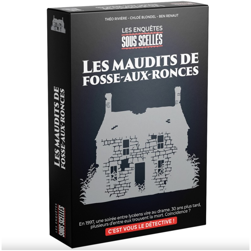 Sous Scellés : Les Maudits de Fosse-aux-Ronces