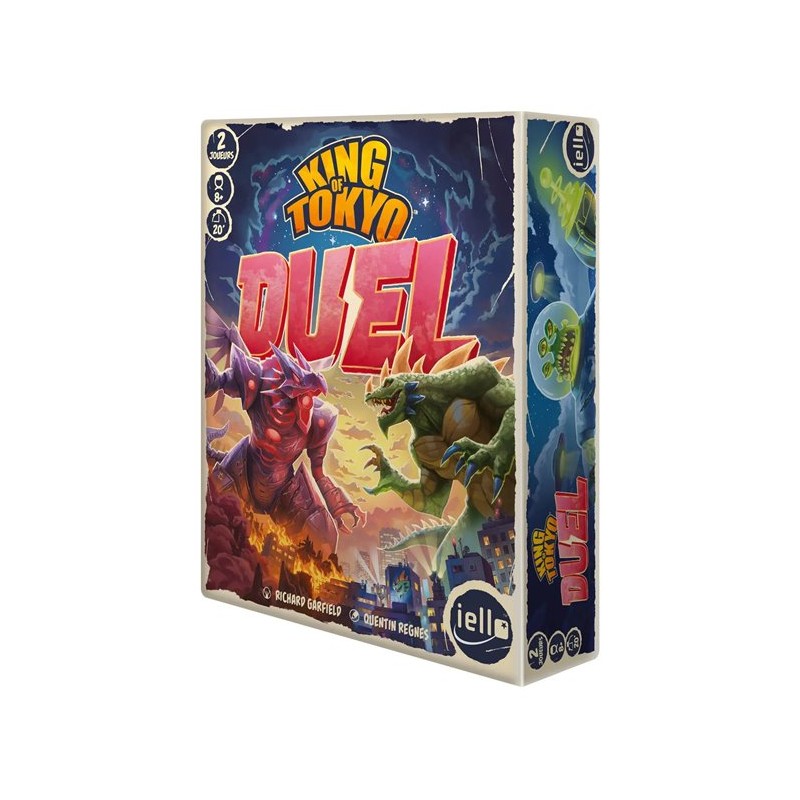 King of Tokyo : Duel