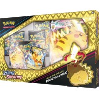 Pokémon Coffret Zénith Suprême : Pikachu VMAX