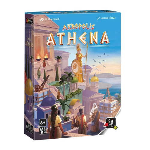 Akropolis - Extension Athena