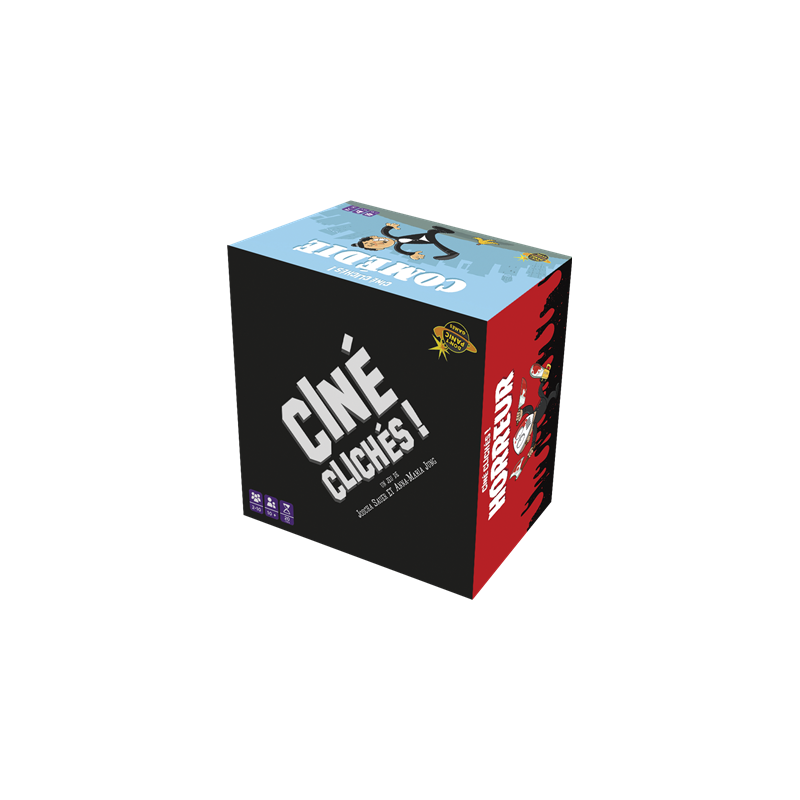 Ciné Clichés ! – Coffret Intégral