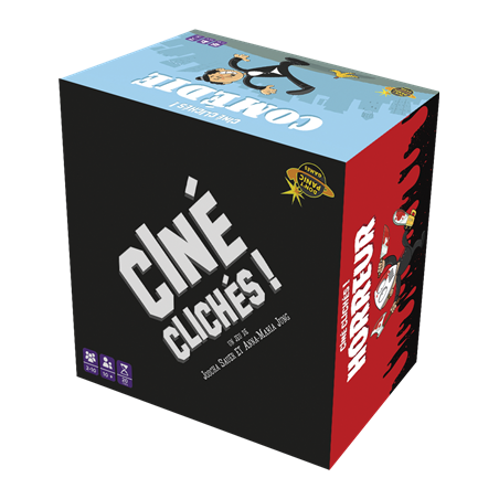 Ciné Clichés ! – Coffret Intégral