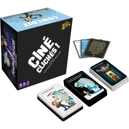 Ciné Clichés ! – Coffret Intégral