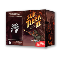 Sub Terra 2 – Pack de Figurines L’attaque des Crabes