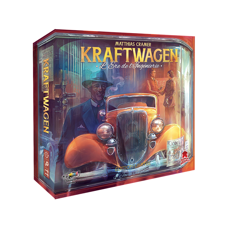 Kraftwagen