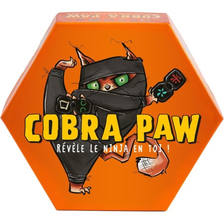 Cobra Paw