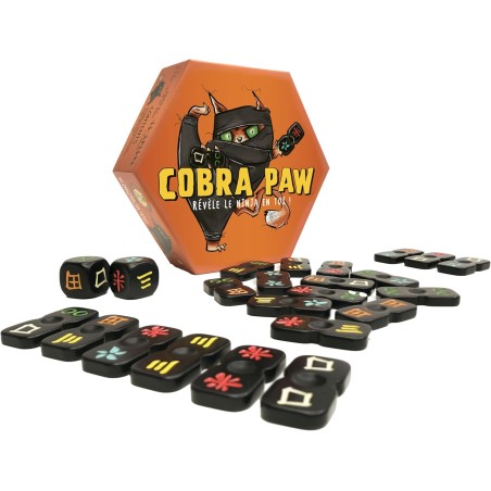 Cobra Paw