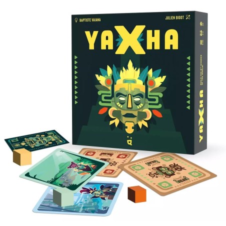 Yaxha