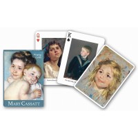 Cartes à Jouer Mary Cassatt