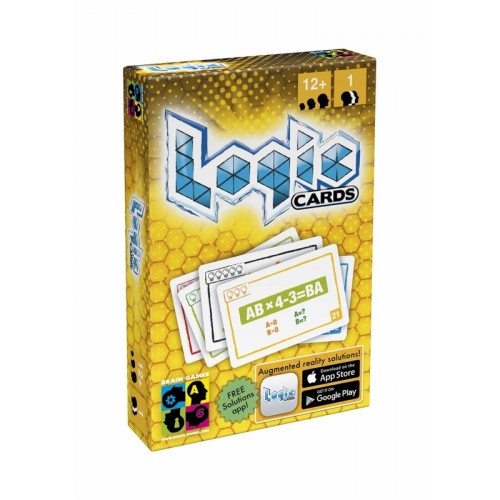 Logic Cards - Jaune