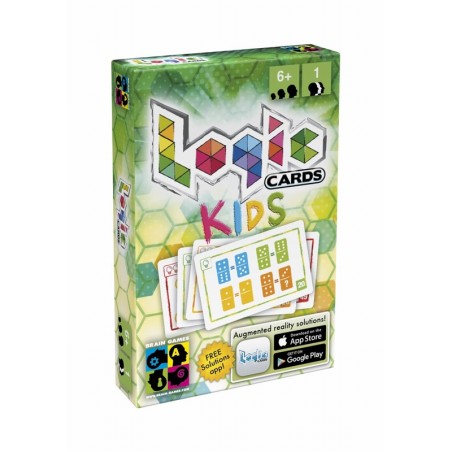 Logic Cards Kids Vert