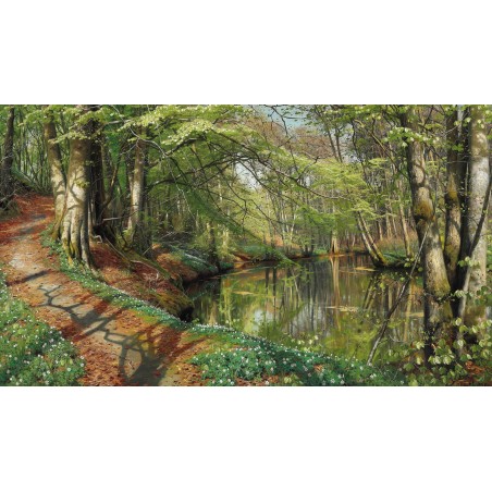 Puzzle 1000 pices - Journee Dans La Foret Monsted