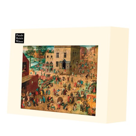 Puzzle 2500 pices - Jeux D'Enfants Bruegel