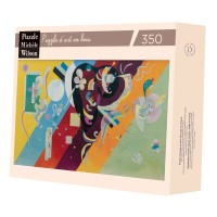 Puzzle 350 pices - Composition Ix Kandinsky