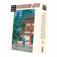 Puzzle 250 pices - Sanctuaire Kasuga Taisha Kawase