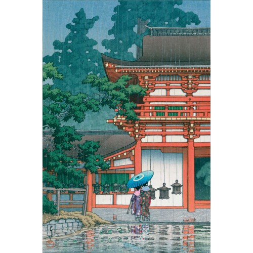 Puzzle 250 pices - Sanctuaire Kasuga Taisha Kawase