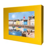 Puzzle 500 pices - L'Ile De Sein Delacroix