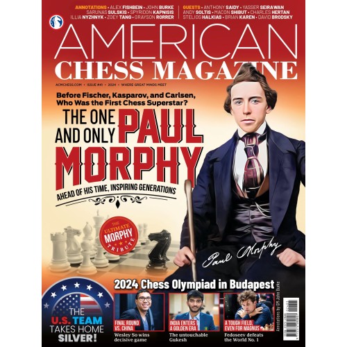 American Chess Magazine n°41