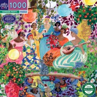 Puzzle 1000 pices - Garden Party