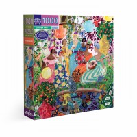 Puzzle 1000 pices - Garden Party