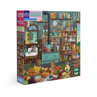 Puzzle 1000 pices - Alchemist'S Kitchen