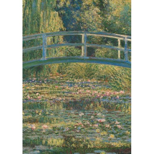 Puzzle 1000 pièces - Monet...