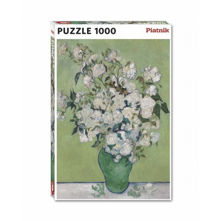 Puzzle 1000 pices - Van Gogh - Bouquet