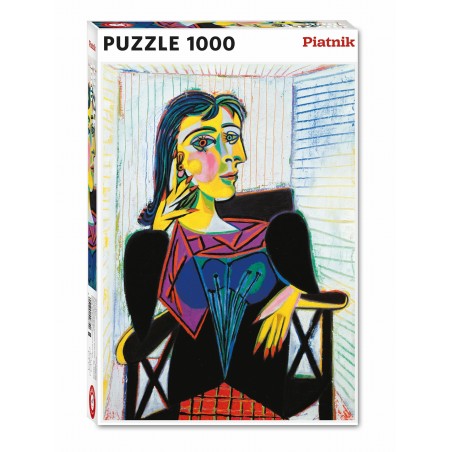 Puzzle 1000 pices - Picasso - Dora Maar