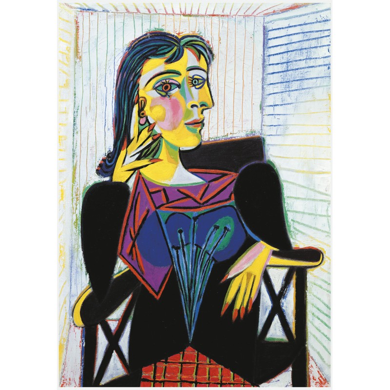 Puzzle 1000 pièces - Picasso - Dora Maar