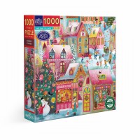 Puzzle 1000 pices - Holiday Village