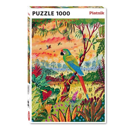 Puzzle 1000 pices - Thomas - Aras