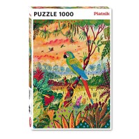 Puzzle 1000 pices - Thomas - Aras