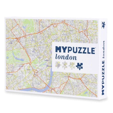 Puzzle 1000 pices - Mypuzzle London