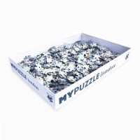 Puzzle 1000 pices - Mypuzzle London