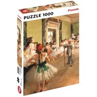 Puzzle 1000 pices - Degas - Classe De Danse