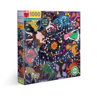 Puzzle 1000 pices - Zodiac