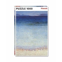 Puzzle 1000 pices - Cross - Les Îles DorÉEs