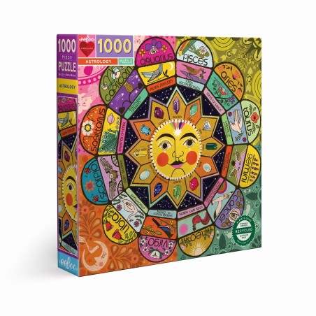 Puzzle 1000 pices - Astrology