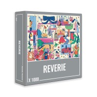 Puzzle 1000 pices - Reverie