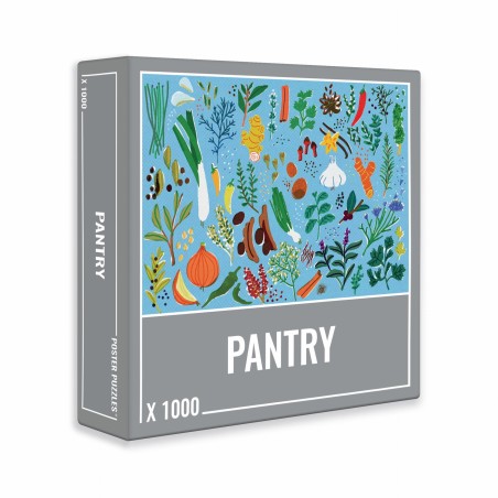 Puzzle 1000 pices - Pantry