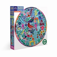 Puzzle 500 pices - Four Birds