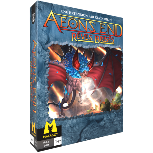 Aeon's End - Extension...