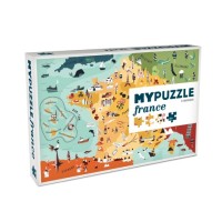 Puzzle 252 pices - Mypuzzle France