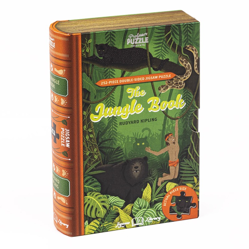 Le Livre De La Jungle