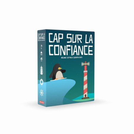 Cap Sur La Confiance  Helvetiq