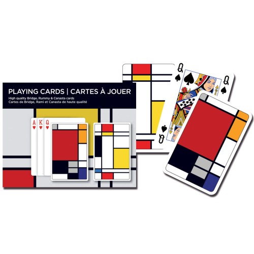 Squares 2X55 Cartes