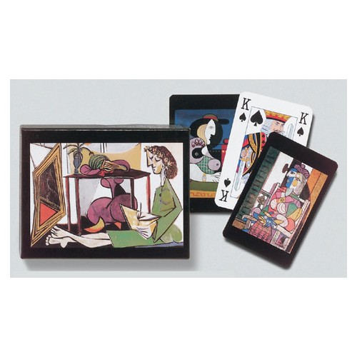 Picasso 2X55 Cartes