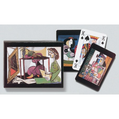 Picasso 2X55 Cartes