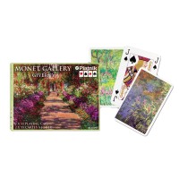 Monet - Giverny Coffret 2X55 Cartes