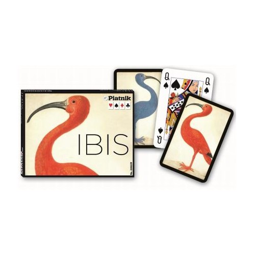 Ibis  2X55 Cartes